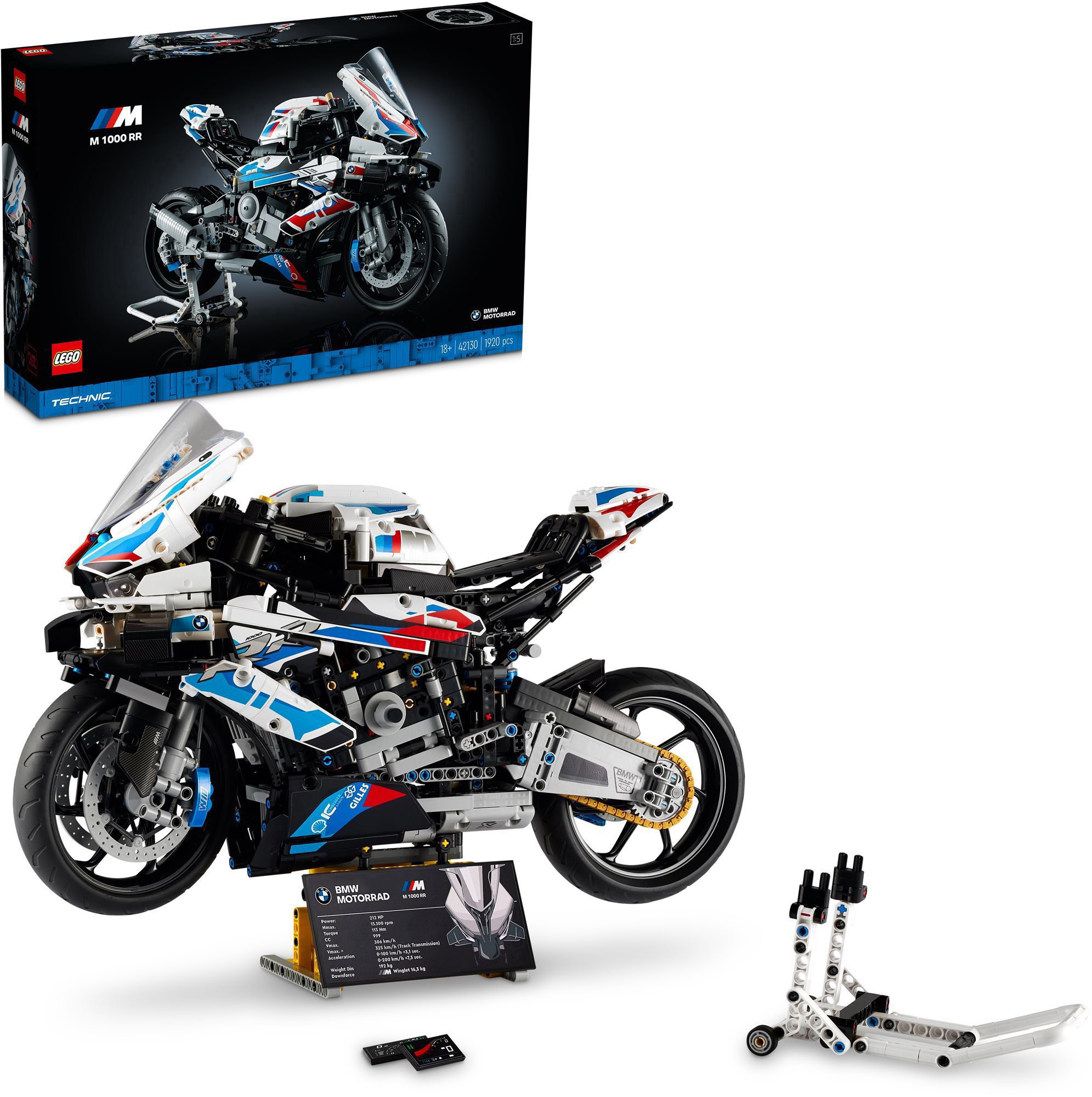 LEGO® Technic BMW M 1000 RR 42130