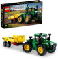 LEGO® Technic 42136 John Deere 9620R 4WD Tractor - LEGO Set