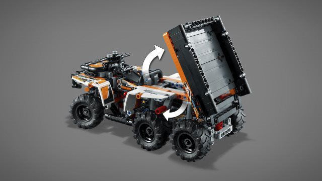 Lego best sale technic atv