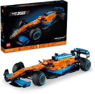 LEGO® Technic 42141 Pretekárske auto McLaren Formula 1™ - LEGO stavebnica