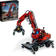 LEGO® Technic 42144 Bager s drapákom - LEGO stavebnica