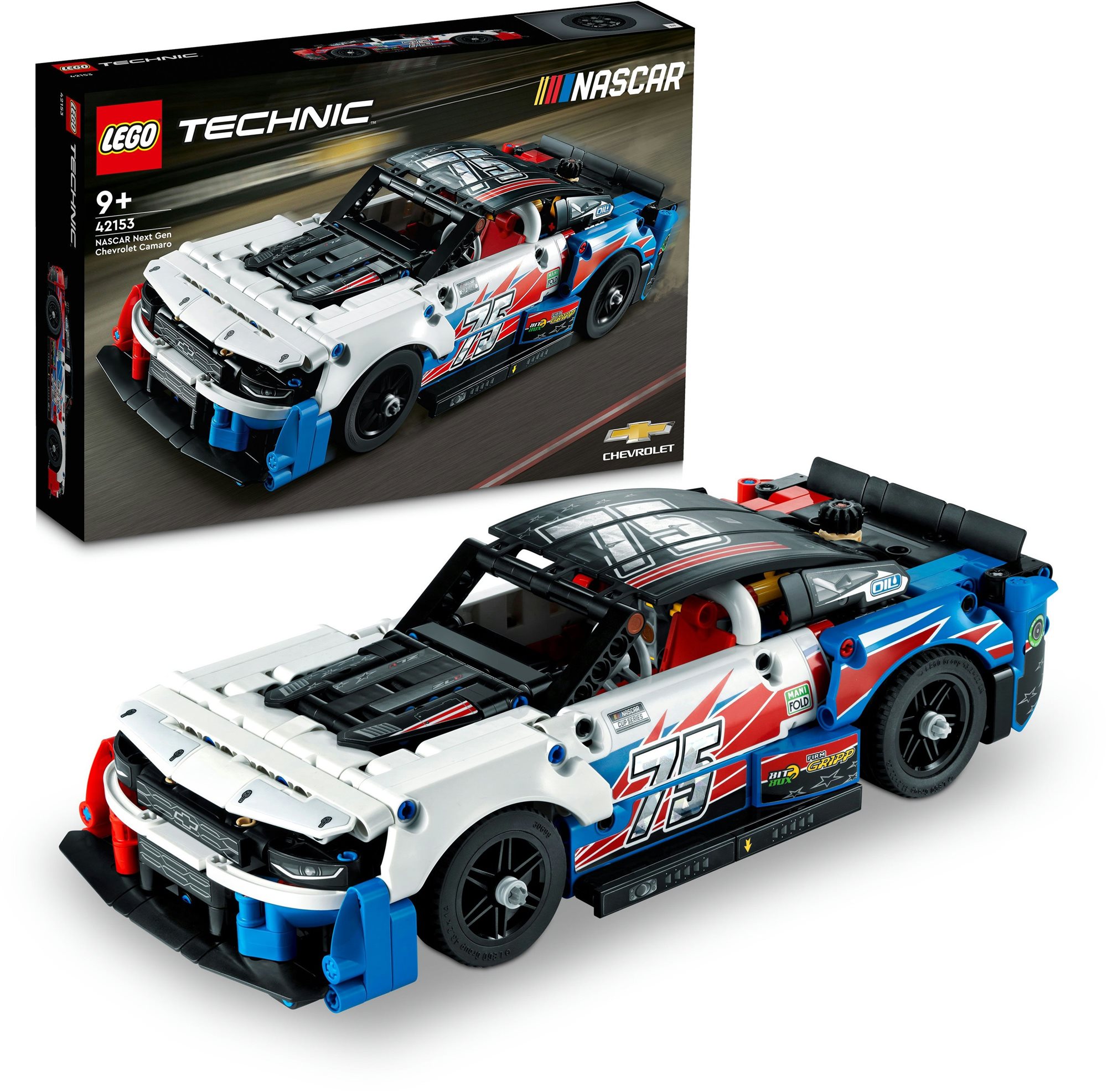 Top gear lego set sale