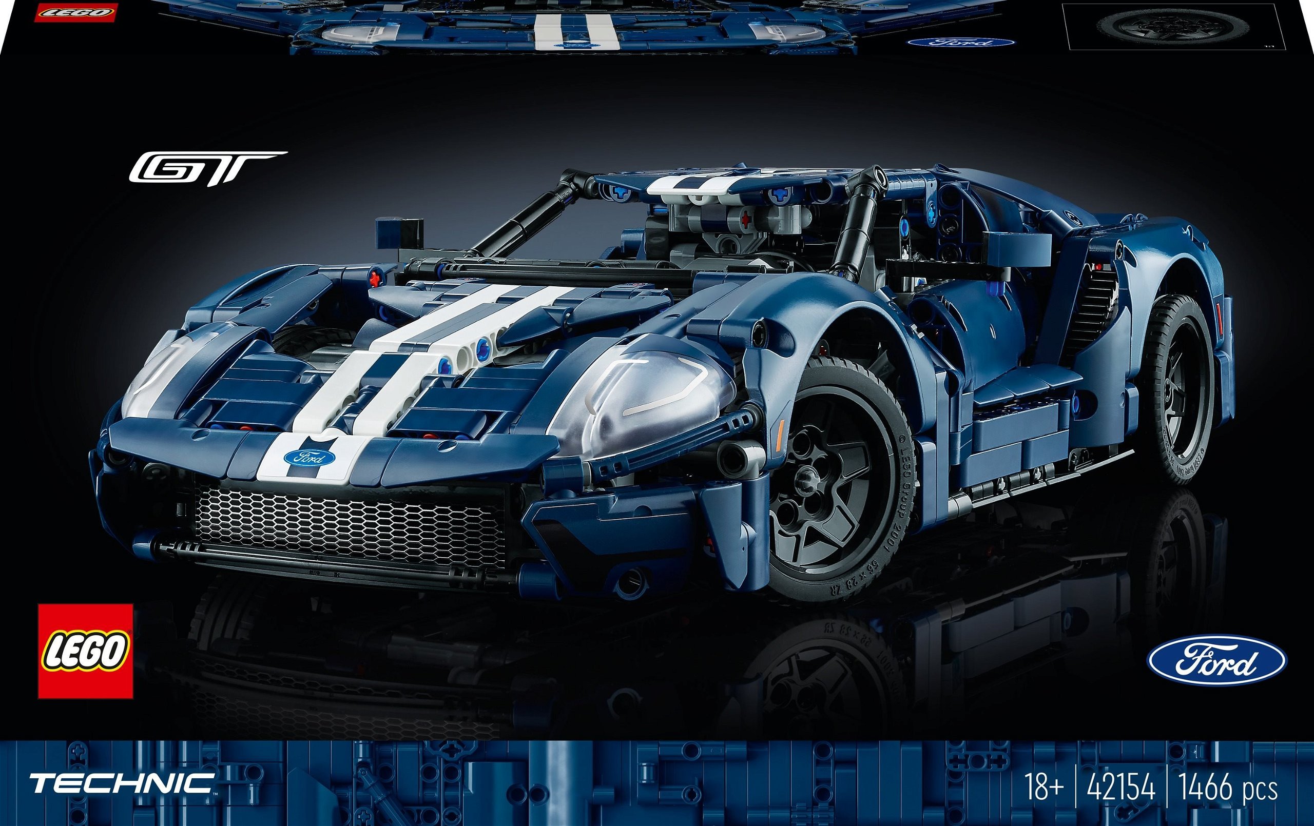 LEGO® Technic™ 42154 Ford GT