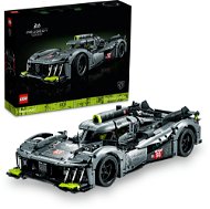LEGO® Technic PEUGEOT 9X8 24H Le Mans Hybrid Hypercar 42156 - LEGO