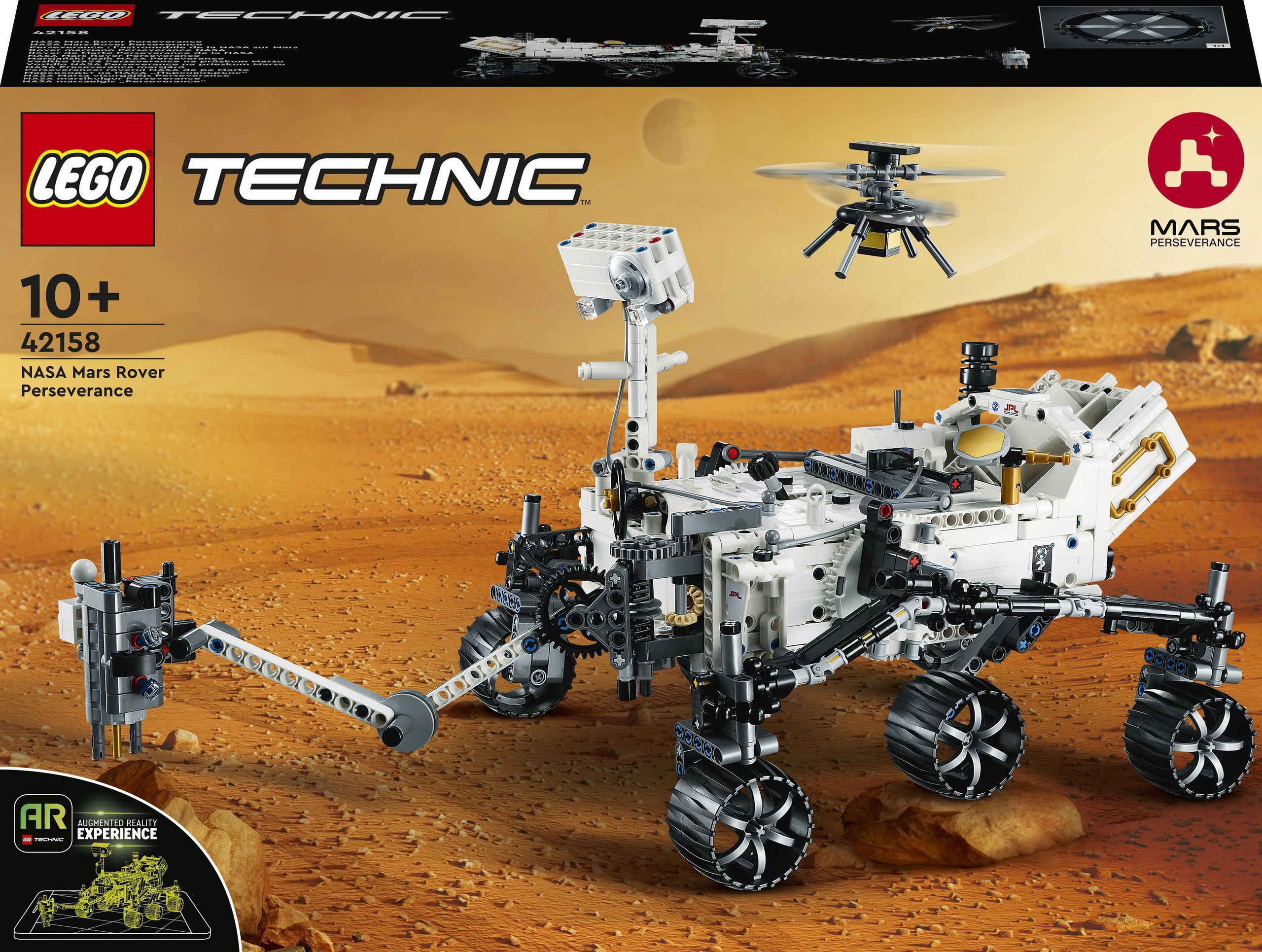 Lego cuusoo discount mars curiosity rover