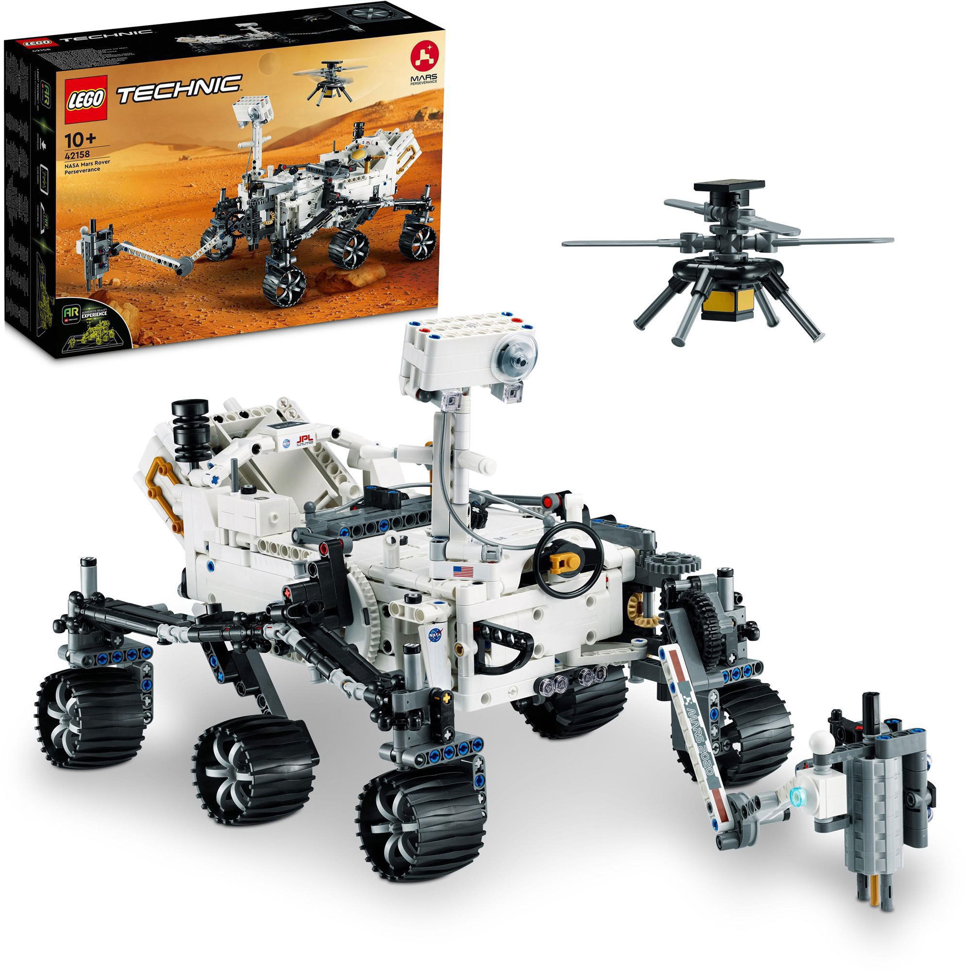 Smallest lego technic online set