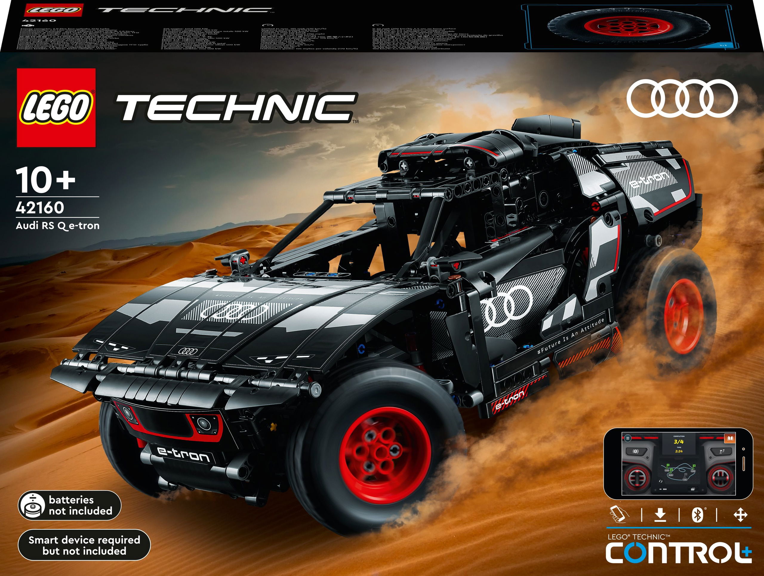 LEGO® Technic 42160 To-be-revealed-soon - LEGO Set | Alza.cz