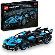 LEGO LEGO® Technic Bugatti Bolide Agile Blue 42162 - LEGO stavebnice