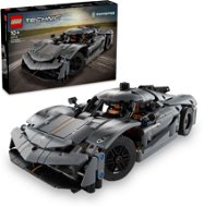 LEGO® Technic 42173 Šedé hyperauto Koenigsegg Jesko Absolut - LEGO Set