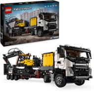 LEGO® Technic 42175 Nákladné auto Volvo FMX a elektrický bager EC230 - LEGO stavebnica