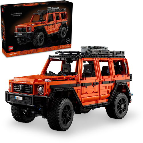 LEGO® Technic Mercedes-Benz G 500 PROFESSIONAL Line 42177 - LEGO - Fő fotó