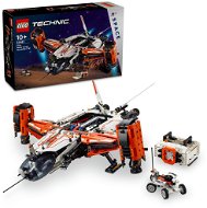 LEGO stavebnice LEGO® Technic 42181 VTOL Vesmírná loď na přepravu těžkého nákladu LT81 - LEGO Set