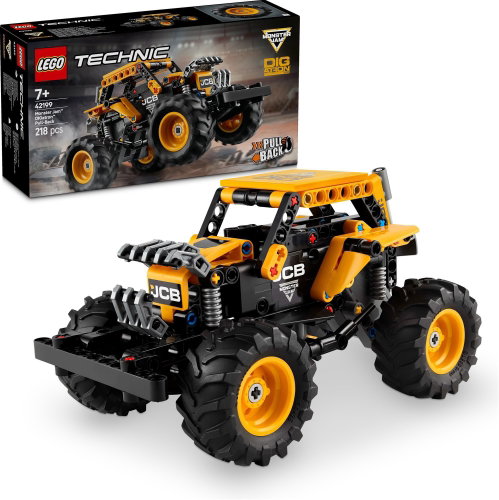 LEGO® Technic 42199 Monster Jam™ DIGatron™ - LEGO - Fő fotó