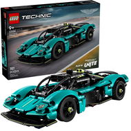 LEGO® Technic 42208 Aston Martin Valkyrie - LEGO stavebnice