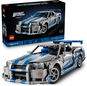 LEGO® Technic 42210 2 Fast 2 Furious Auto Nissan Skyline GT-R (R34) - LEGO stavebnice