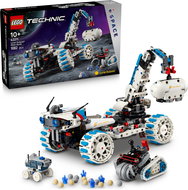 LEGO® Technic 42211 Lunar Rover Lunar Outpost™ - LEGO Set