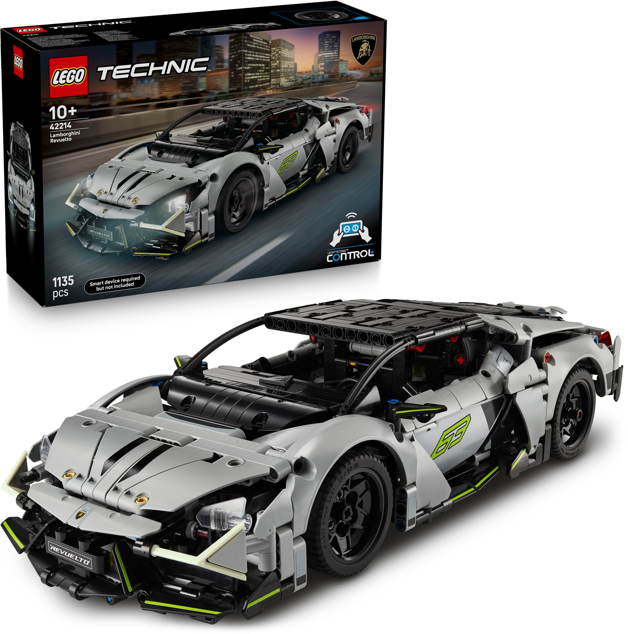 LEGO stavebnice LEGO® Technic 42214 Lamborghini Revuelto