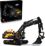 LEGO® Technic 42215 Bagr Volvo EC500 Hybrid - LEGO stavebnice
