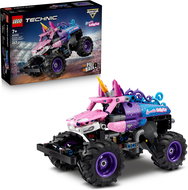 LEGO® Technic 42220 Monster Jam™ Sparkle Smash™ with wind-up motor - LEGO Set