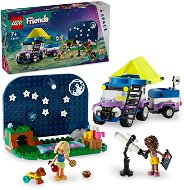 LEGO® Friends 42603 Karavan na pozorování hvězd - LEGO Set