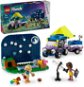 LEGO® Friends 42603 Karavan na pozorovanie hviezd - LEGO stavebnica
