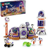LEGO stavebnice LEGO® Friends 42605 Základna na Marsu a raketa - LEGO Set