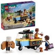 LEGO Set LEGO® Friends 42606 Pojízdný stánek s pečivem - LEGO stavebnice