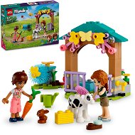 LEGO® Friends 42607 Autumn a její stáj pro telátko - LEGO Set