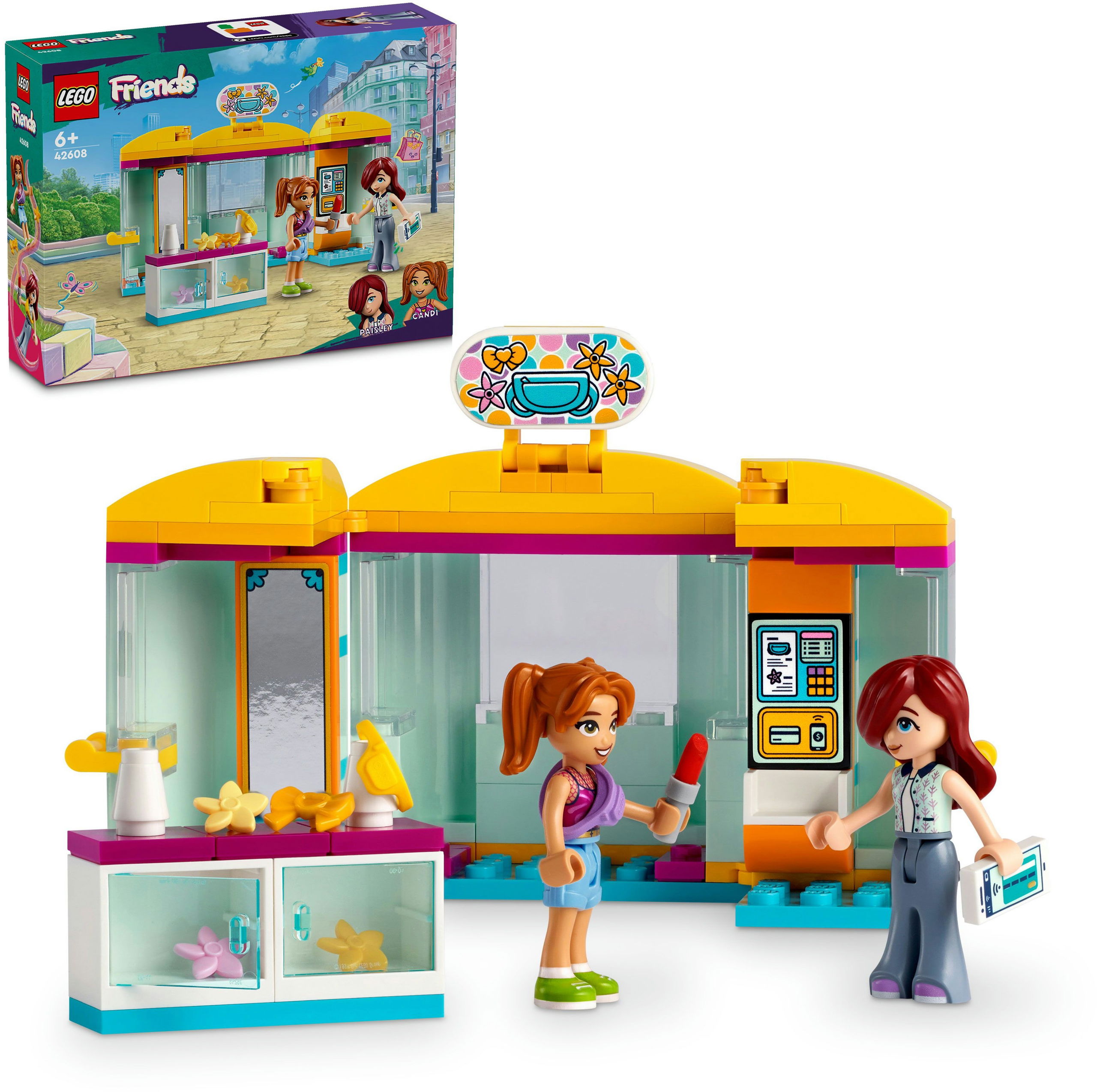 Lego best sale friends alza