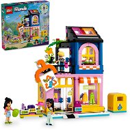 LEGO stavebnice LEGO® Friends 42614 Obchod s retro oblečením - LEGO Set