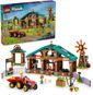 LEGO stavebnica LEGO® Friends 42617 Útulok pre zvieratká z farmy - LEGO stavebnice