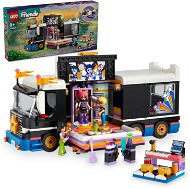 LEGO stavebnice LEGO® Friends 42619 Autobus pro turné popových hvězd - LEGO Set