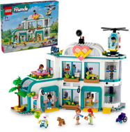 LEGO stavebnice LEGO® Friends 42621 Nemocnice v městečku Heartlake - LEGO Set