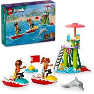 LEGO® Friends 42623 Plážový skúter - LEGO stavebnica