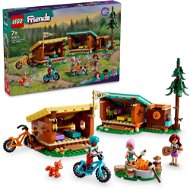 LEGO® Friends 42624 Otthonos kabinok a kalandtáborban - LEGO