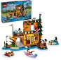 LEGO® Friends 42626 Dobrodružný tábor s vodními sporty - LEGO Set