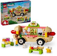 LEGO LEGO® Friends 42633 Hot dog árus büfékocsi - LEGO stavebnice