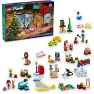 LEGO® Friends 42637 Adventný kalendár 2024 - LEGO stavebnica