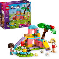 LEGO® Friends 42640 Meerschweinchen Spielplatz - LEGO-Bausatz