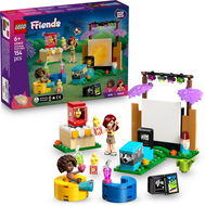 LEGO® Friends 42642 Filmový večer s kamarády - LEGO stavebnice