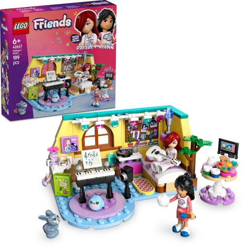 LEGO® Friends 42647 Paisley szobája - LEGO - Fő fotó