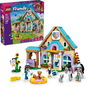 LEGO® Friends Ló- és állatkórház 42651 - LEGO