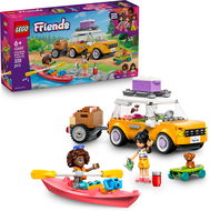 LEGO® Friends 42659 Výlet v autě s přáteli - LEGO stavebnice