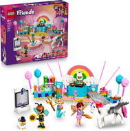 LEGO® Friends 42661 Kostýmová párty s jednorožcem a vílou - LEGO stavebnice