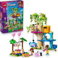 LEGO® Friends Születésnapi cicazsúr és lombház cicáknak 42666 - LEGO