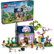 LEGO® Friends 42669 Dům včelařů a květinová zahrada - LEGO stavebnice