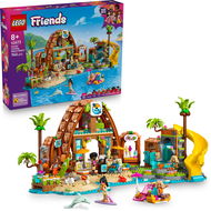 LEGO® Friends 42673 Rodinná dovolená u pláže - LEGO stavebnice