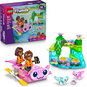 LEGO Set LEGO® Friends 42681 Adventure Boat with Axolotls - LEGO stavebnice