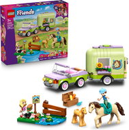 LEGO® Friends 42695 Horse and Foal Trailer - LEGO Set