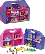 LEGO® Friends 42697 Creative Briefcase and Dollhouse - LEGO Set